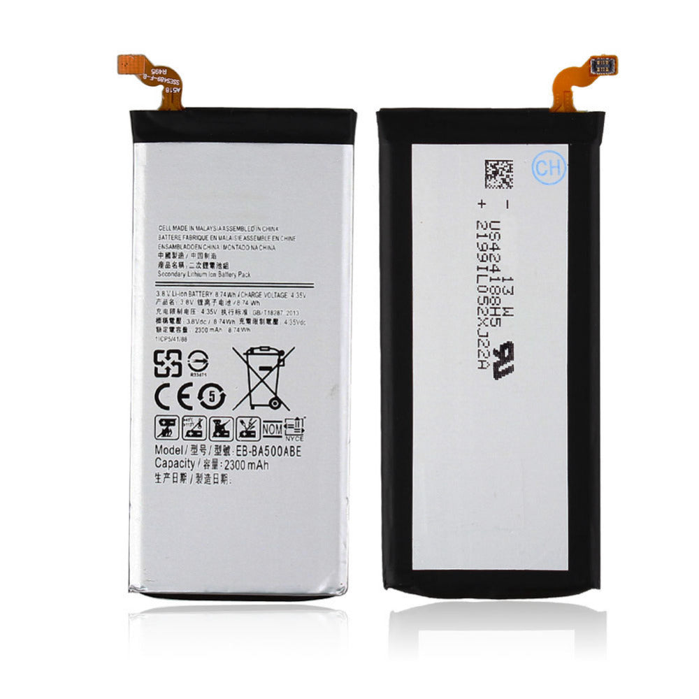 Batterie de remplacement pour Samsung Galaxy A5 2015 (A500), EB-BA500ABE EB-BA500ABA Batterie de remplacement pour Samsung Galaxy A5 2015 (A500), EB-BA500ABE EB-BA500ABA